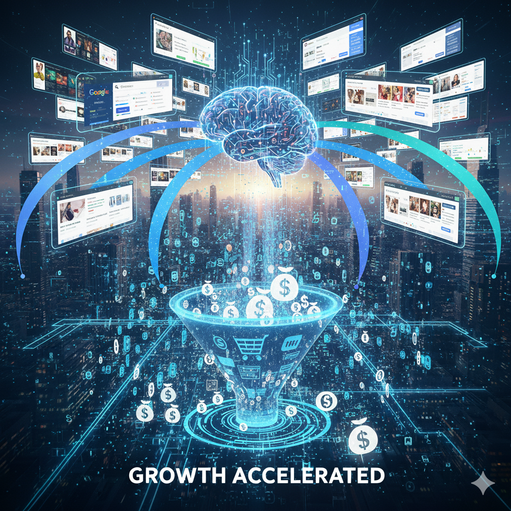 שיווק דיגיטלי בעידן ה AI