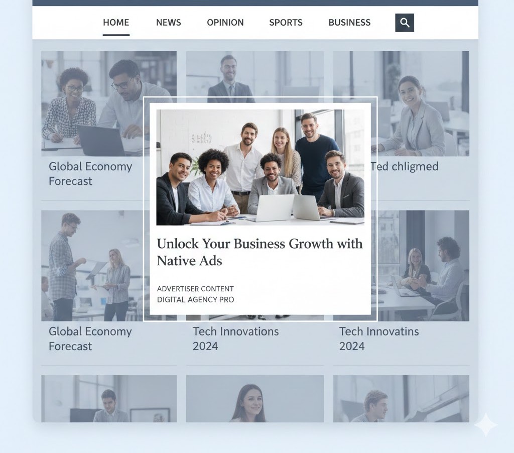 מודעות נייטיב אאוטבריין טאבולה